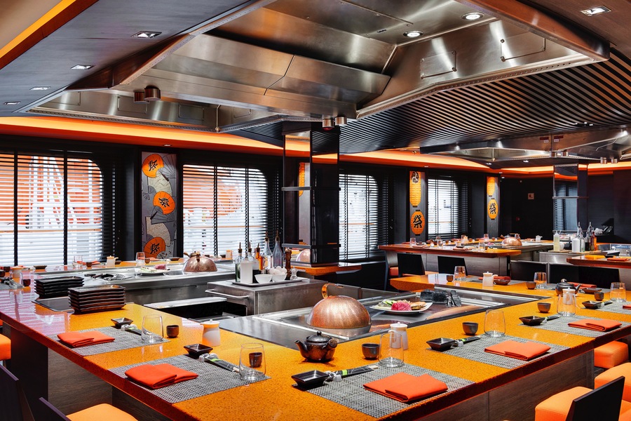 MSC Cruises MSC Meraviglia Kaito Teppanyaki - Credits - MSC Rights - Ivan Sarfatti 1.jpg